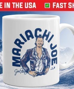 Mariachi Joe Kelly Los Angeles Mug