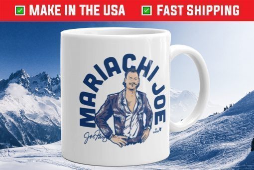 Mariachi Joe Kelly Los Angeles Mug