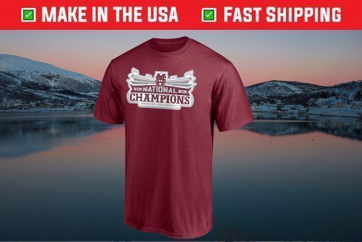 Maroon Mississippi State Bulldogs 2021 Us 2021 T-Shirt