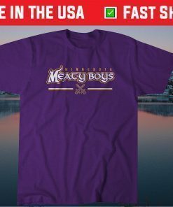 Minesota Meaty Boys Tee Shirt