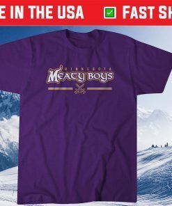 Minesota Meaty Boys Tee Shirt