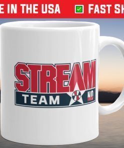 Stream Team Mug