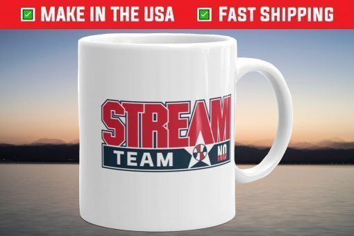 Stream Team Mug