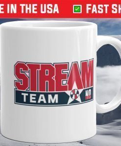 Stream Team Mug