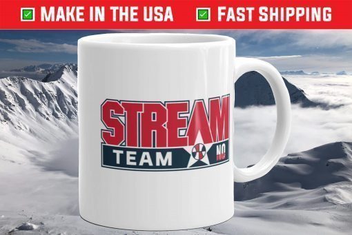 Stream Team Mug