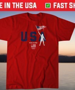 Sue Bird Flag Bearer Shirt