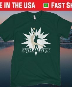 Sun Block Tee Shirt