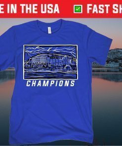 Tampa Bay Champions Arena Classic T-Shirt