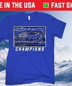 Tampa Bay Champions Arena Classic T-Shirt