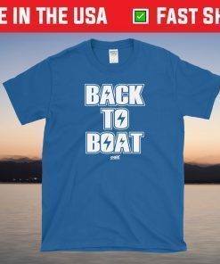 Tampa Bay Pro Hockey Apparel Shirt