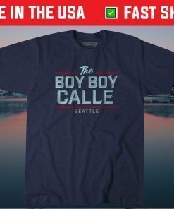 The Boy Boy Calle Järnkrok Tee Shirt