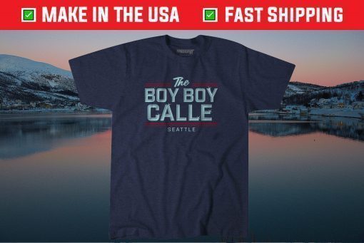 The Boy Boy Calle Järnkrok Tee Shirt