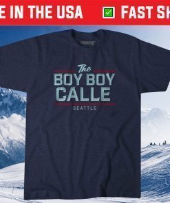 The Boy Boy Calle Järnkrok Tee Shirt