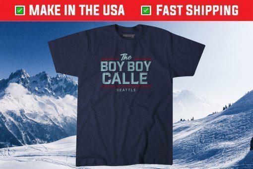 The Boy Boy Calle Järnkrok Tee Shirt