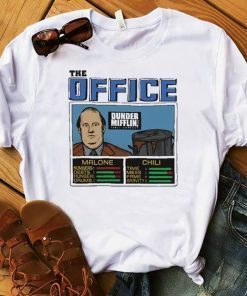 The Office Jam Kevin And Chili T-Shirt