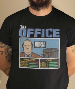 The Office Jam Kevin And Chili T-Shirt