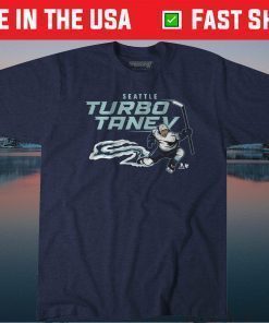 Turbo Brandon Tanev Tee Shirt