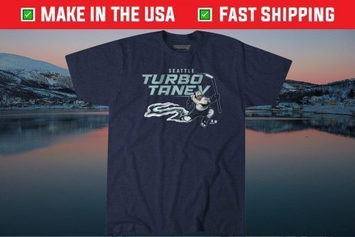 Turbo Brandon Tanev Tee Shirt