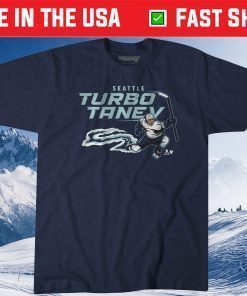 Turbo Brandon Tanev Tee Shirt