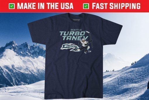 Turbo Brandon Tanev Tee Shirt