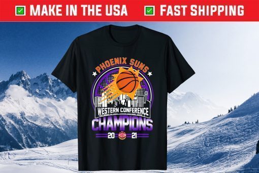 Vintage Phoenixs Suns Finals Basketball Team Champ 2021 Unisex T-Shirt