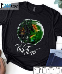 We Are Just Two Lost Souls Swimming In A Fish Bowl Pink Floyd Shirt