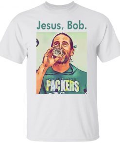 Aaron Jesus bob shirt