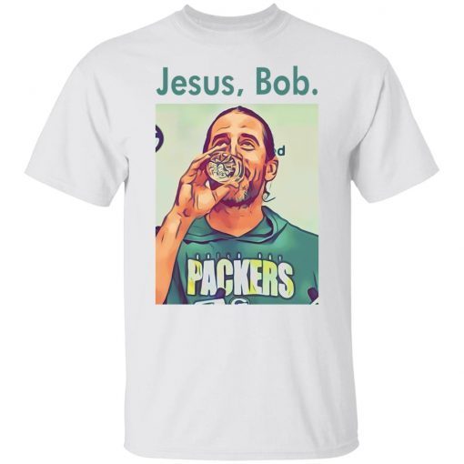 Aaron Jesus bob shirt