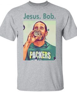 Aaron Jesus bob shirt