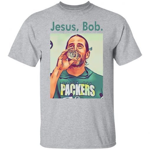 Aaron Jesus bob shirt