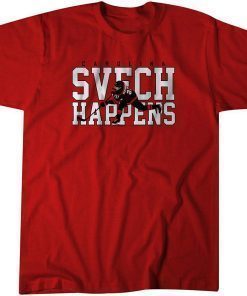 Andrei Svechnikov Happens Shirt