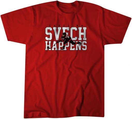 Andrei Svechnikov Happens Shirt