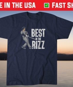 Anthony Rizzo Best in the Rizz Shirt