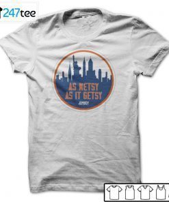 As Metsy As It Getsy Jomboy T-Shirt