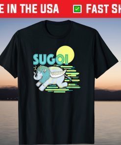 Awesome Sugoi Elephant T-Shirt