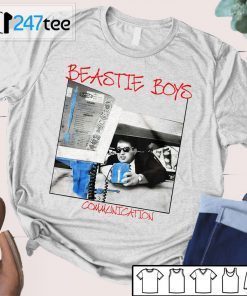 Beastie Boys Ill Communication Funny T-Shirt