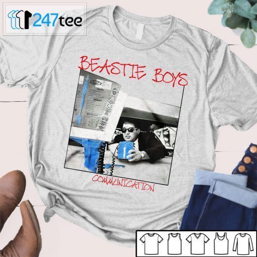 Beastie Boys Ill Communication Funny T-Shirt