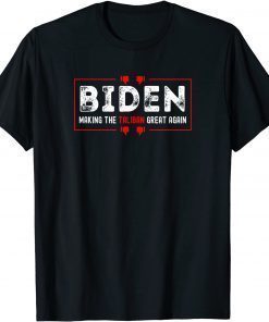 Biden Making The Taliban Great Again - dislike president Tee Shirt