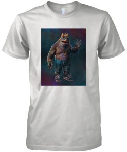 The Suicide Squad King Shark , King Shark Shirt