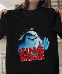 King Shark-Suicide Squad Movie shirt