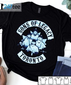 Sons Of Legacy Bo Bichette Vladimir Guerrero Jr-Cavan Biggio Lourdesgurriel Jr TorontoSons Of Legacy Bo Bichette Vladimir Guerrero Jr-Cavan Biggio Lourdesgurriel Jr Toronto T-Shirt T-Shirt