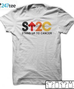 Stand Up To Cancer T-Shirt