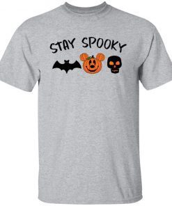 Stay spooky Halloween Tee Shirt