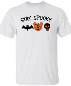 Stay spooky Halloween Tee Shirt