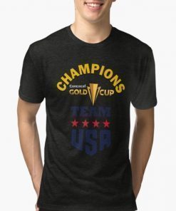 TEAM USA CHAMPIONS CONCACAF Gold cup 2021 Official Shirt