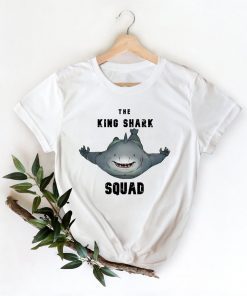 The King Shark Squad Shirt