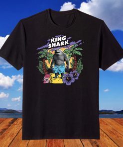 The Suicide Squad King Shark Shirt