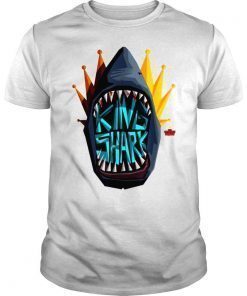 The Suicide Squad King Shark T-Shirt