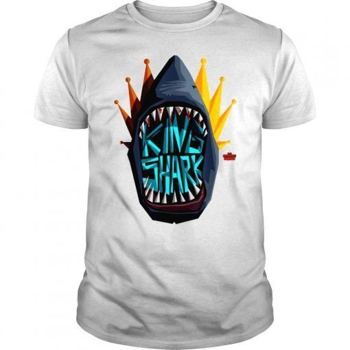 The Suicide Squad King Shark T-Shirt