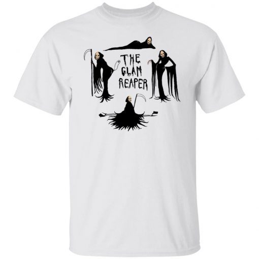 The glam reaper Tee Shirt